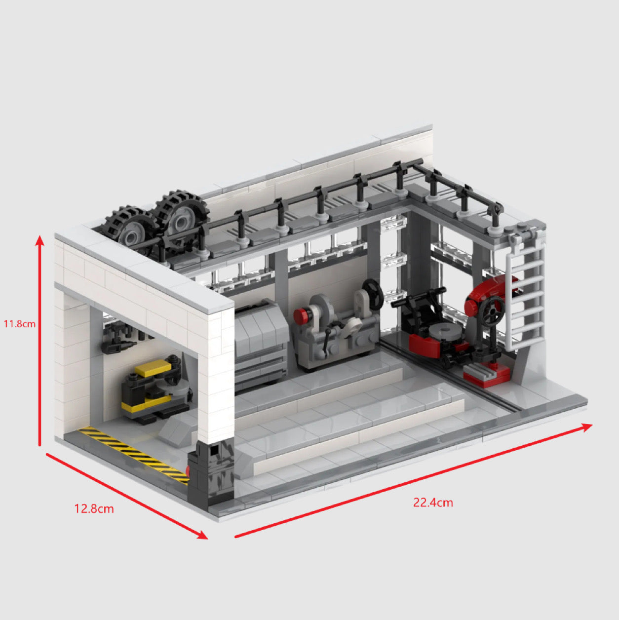 Mechanická dílna