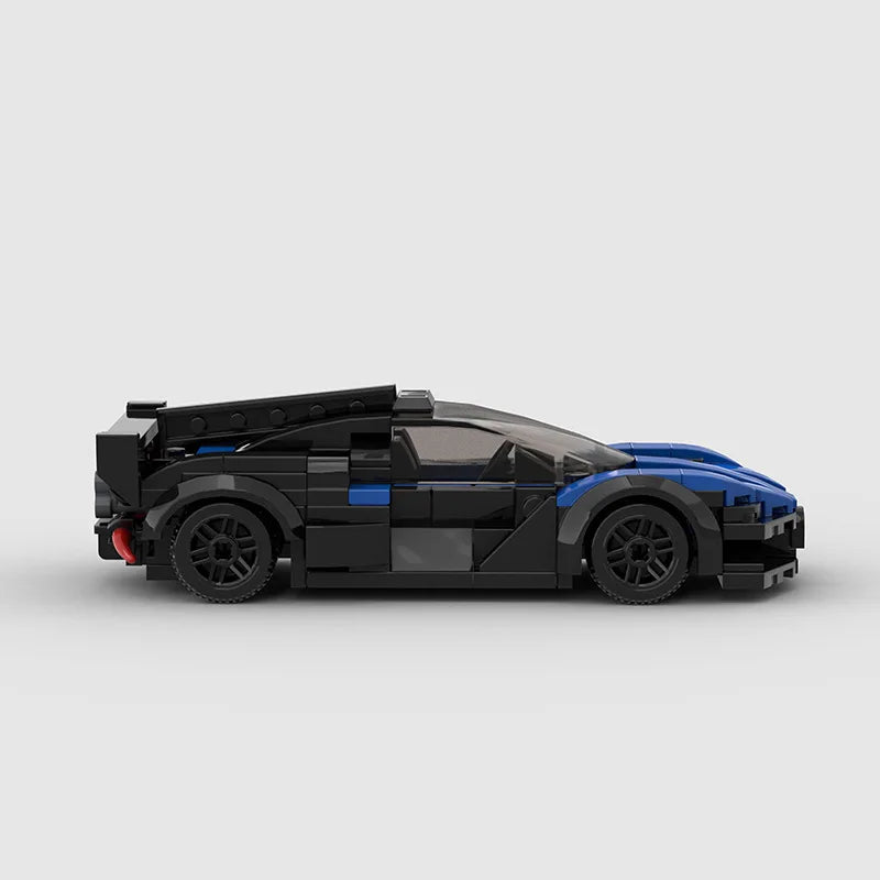 Bugatti Bolide