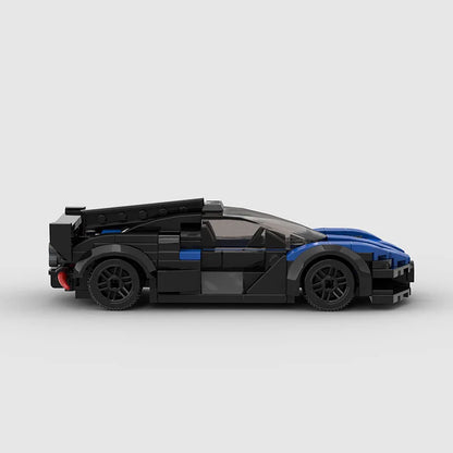 Bugatti Bolide