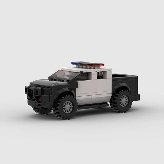 Policie Ford F-150