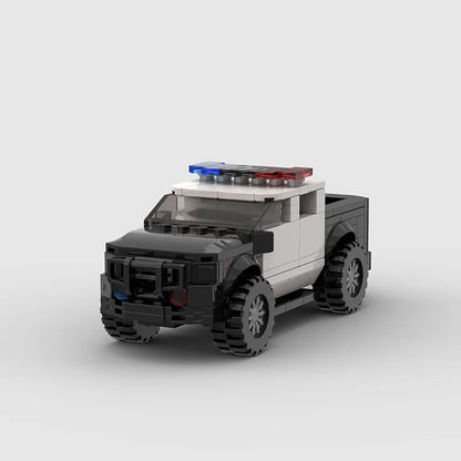 Policie Ford F-150