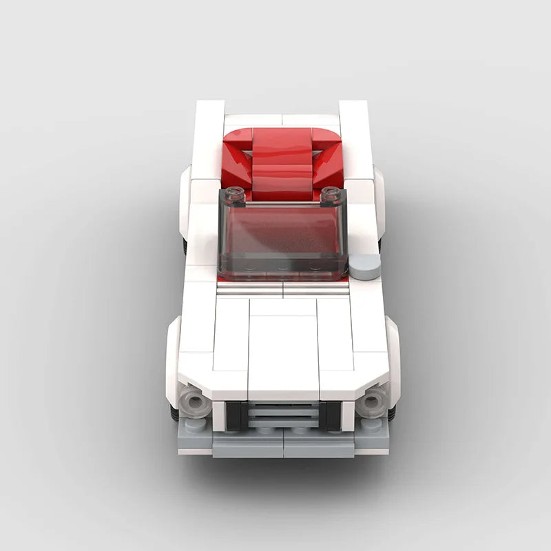 Ford Mustang Convertible 1965