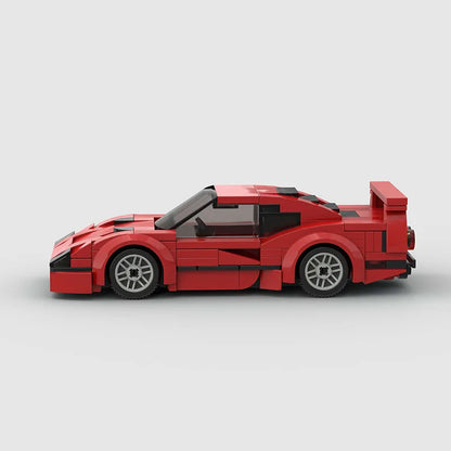 Ferrari F40 Red