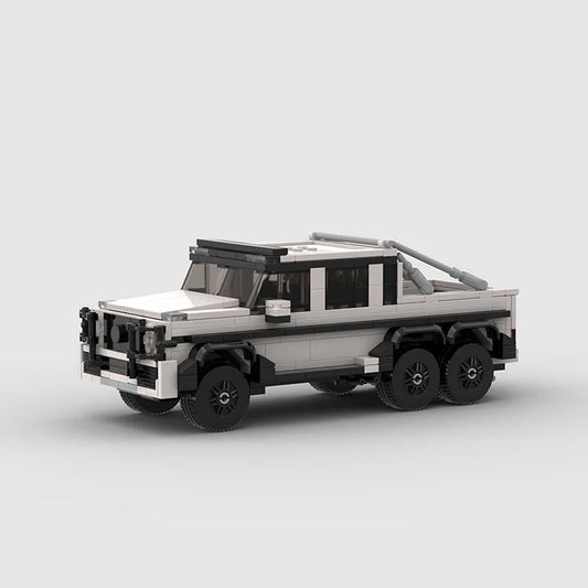 Mercedes-Benz G63 6x6