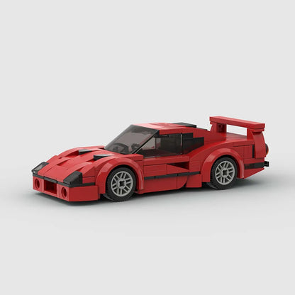 Ferrari F40 Red