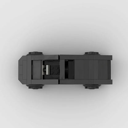 Tesla Cybertruck Black