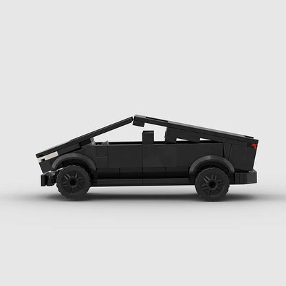 Tesla Cybertruck Black