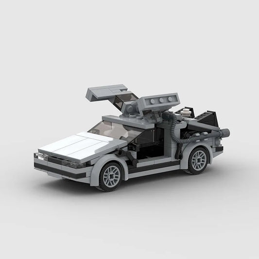 DMC DeLorean (Návrat do budoucnosti)