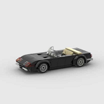 Ferrari 365 GTS/4 Daytona Spider