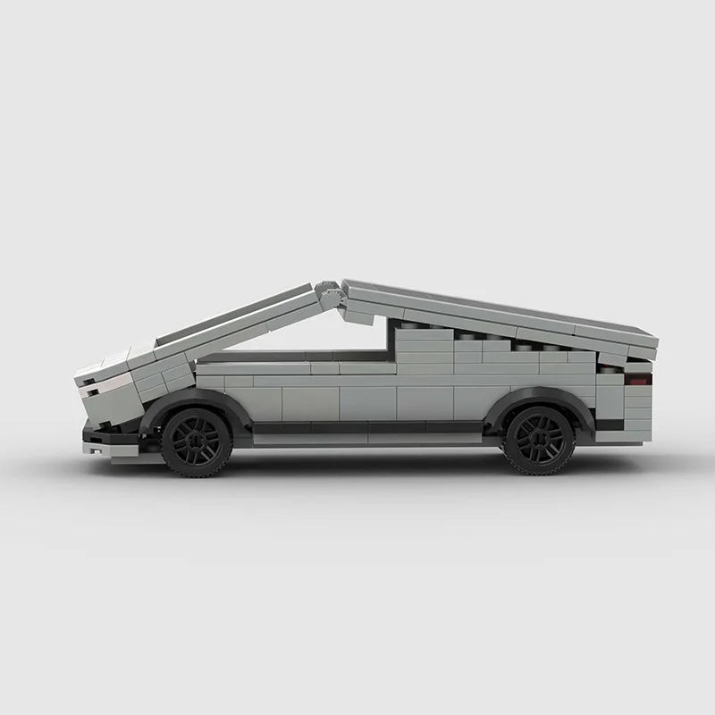 Tesla Cybertruck Grey