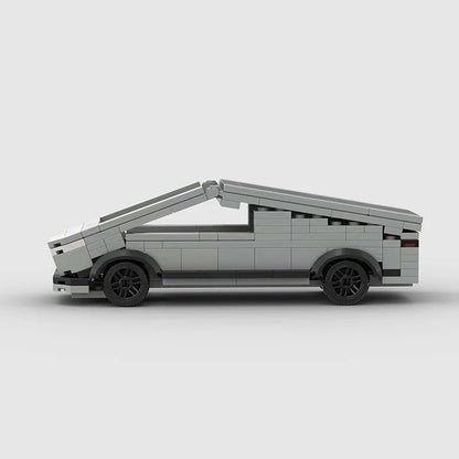 Tesla Cybertruck Grey