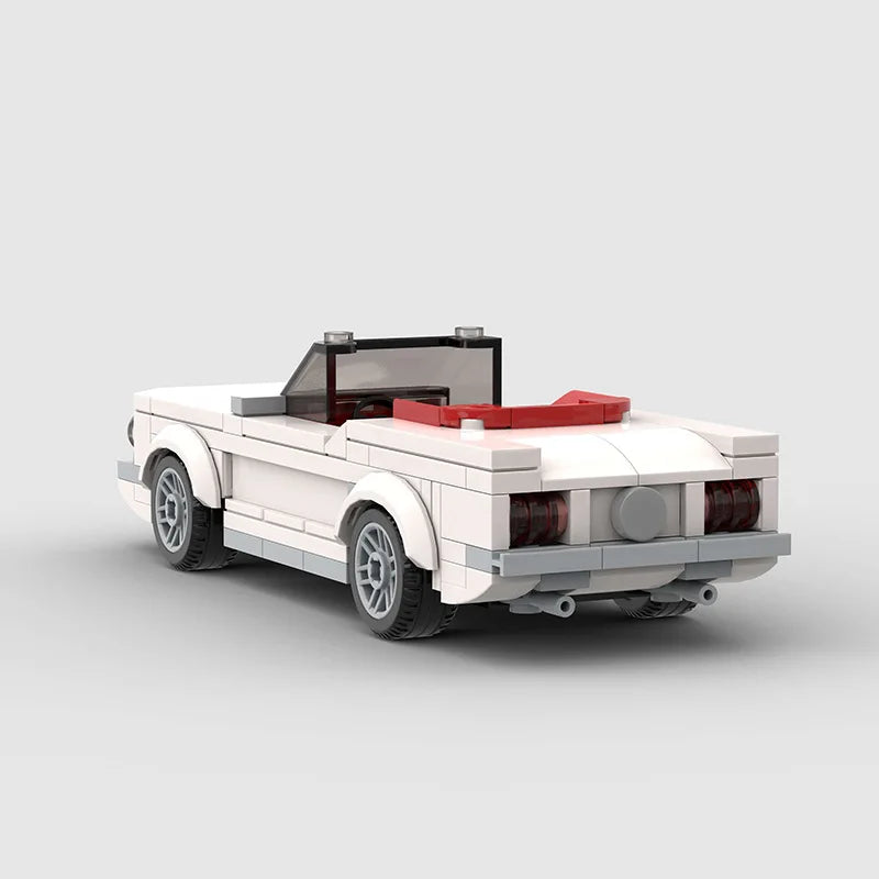Ford Mustang Convertible 1965