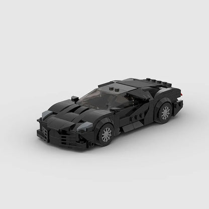 Bugatti La Voiture Noire