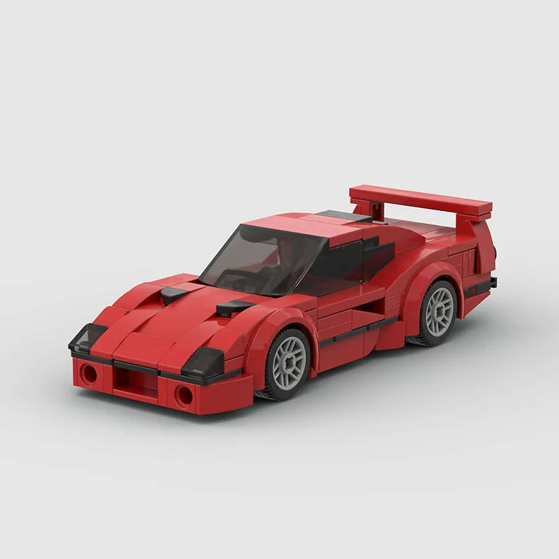 Ferrari F40 Red