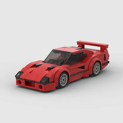 Ferrari F40 Red