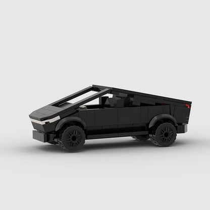 Tesla Cybertruck Black