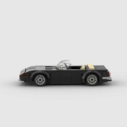 Ferrari 365 GTS/4 Daytona Spider