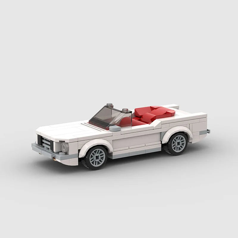 Ford Mustang Convertible 1965