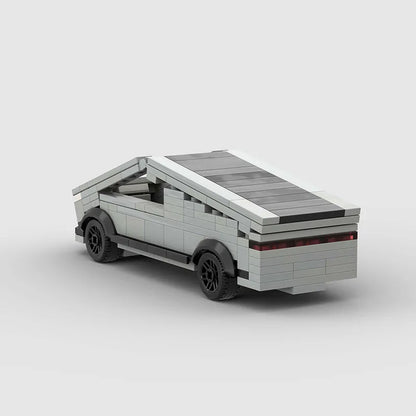 Tesla Cybertruck Grey