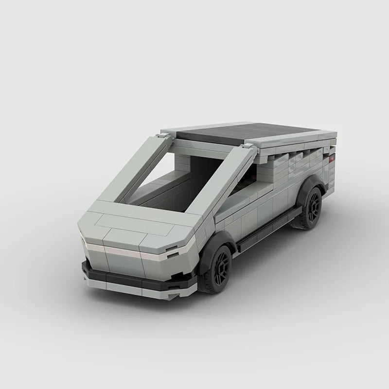 Tesla Cybertruck Grey