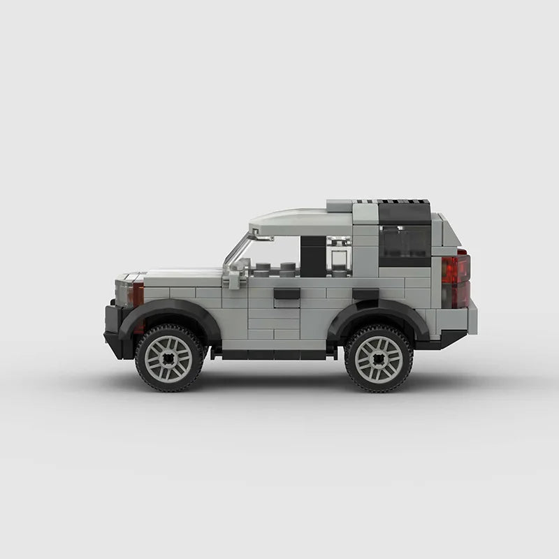 Landrover Discovery 3