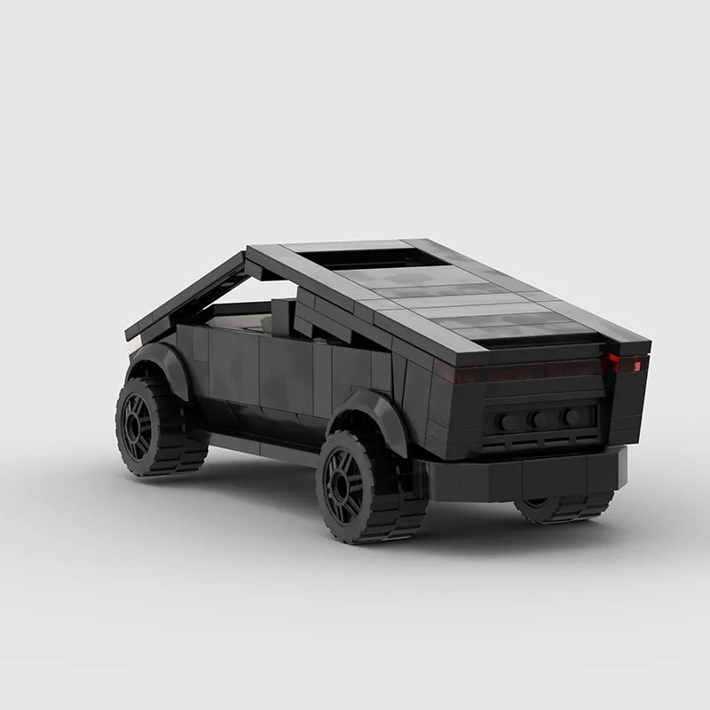 Tesla Cybertruck Black