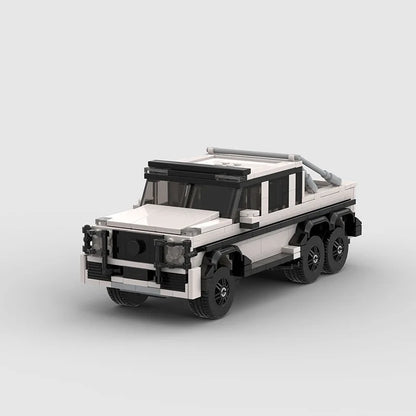 Mercedes-Benz G63 6x6