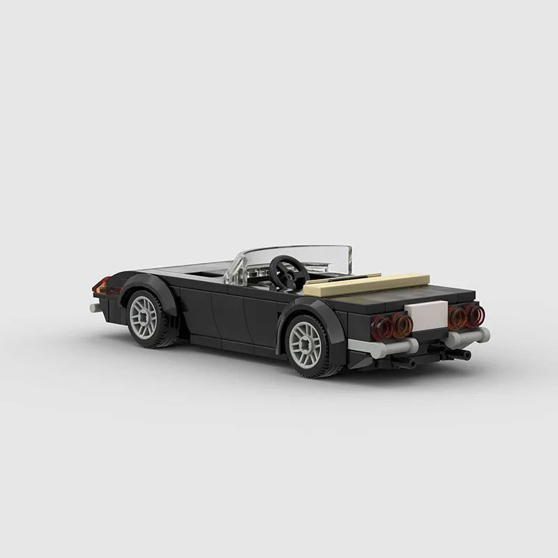 Ferrari 365 GTS/4 Daytona Spider