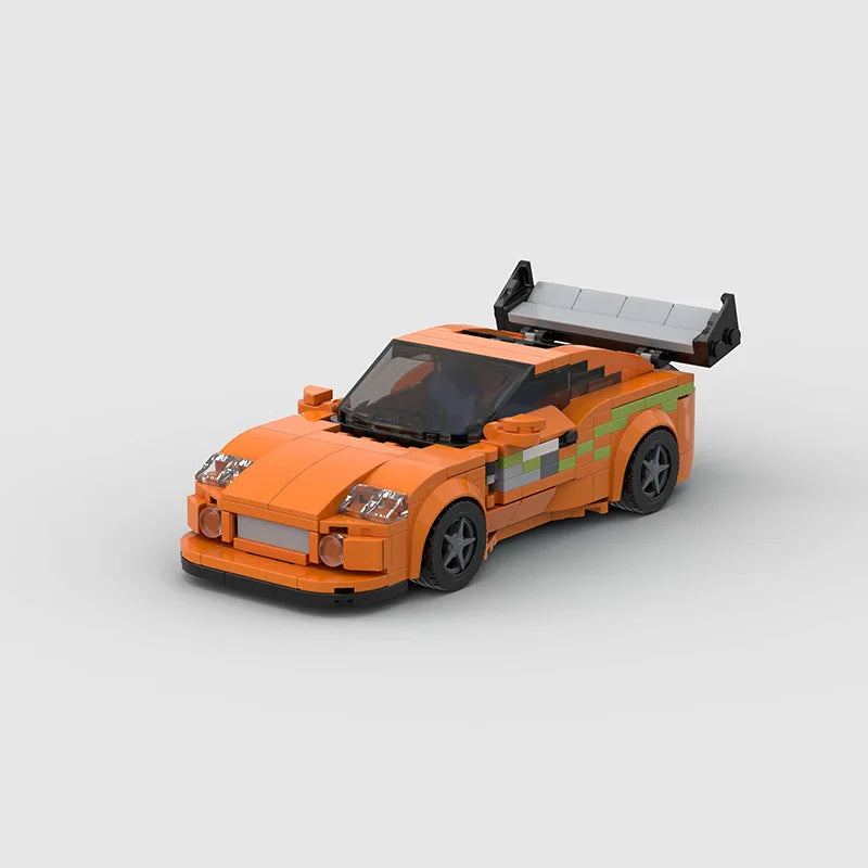 Toyota Supra MK4 (Rychle a zběsile)