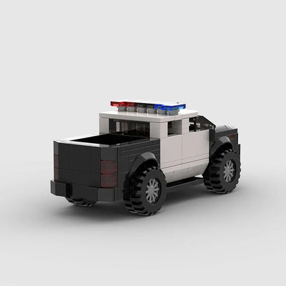 Policie Ford F-150