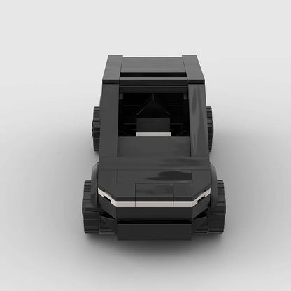 Tesla Cybertruck Black