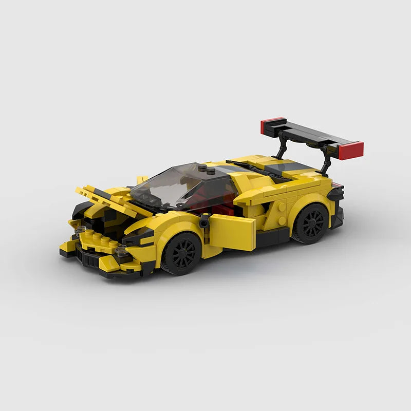 Chevrolet C8R