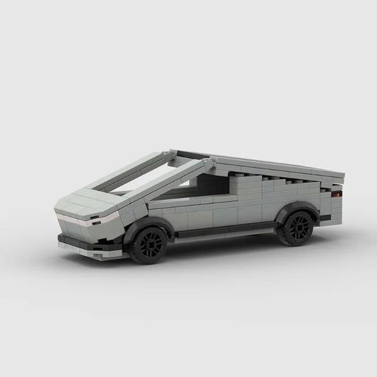 Tesla Cybertruck Grey